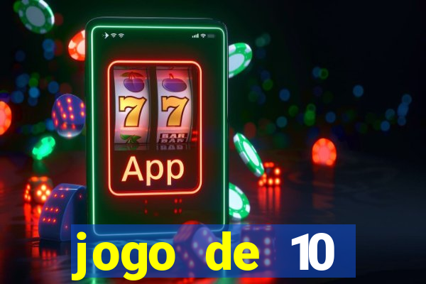 jogo de 10 centavos betano